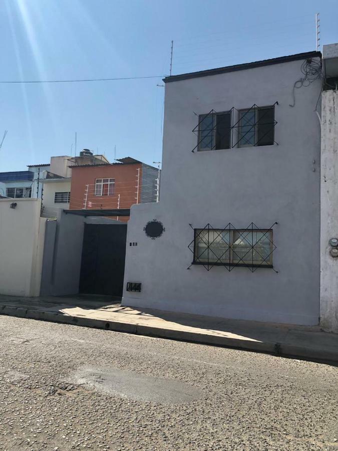 Casa Maye Oaxaca Exterior foto